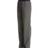 PrAna Men's Vaha Yoga Pants 30" Inseam Black Herringbone
