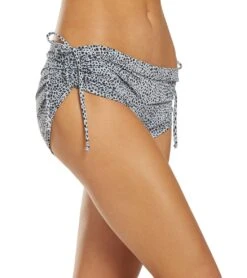 Onzie Side String Yoga Shorts Jet