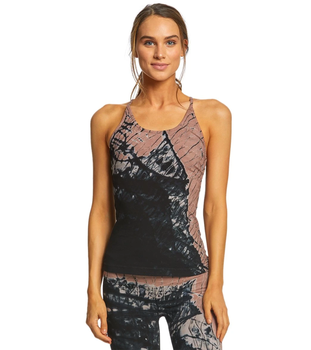 Hard Tail Freestyle Yoga Bra Tank Top - Image 11