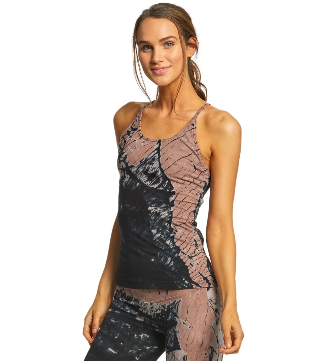 Hard Tail Freestyle Yoga Bra Tank Top - Image 12