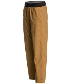 PrAna Men's Vaha Yoga Pants 34" Inseam Dark Ginger