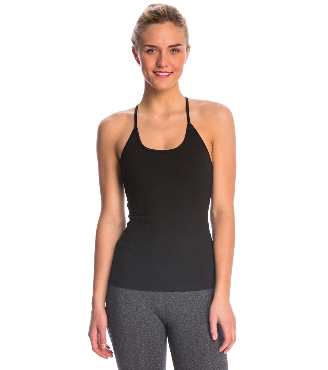 Hard Tail Freestyle Yoga Bra Tank Top - Image 2