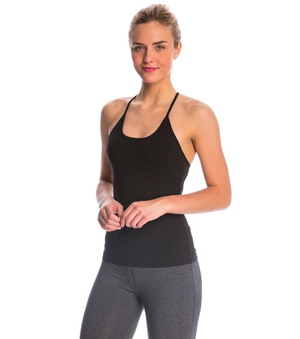 Hard Tail Freestyle Yoga Bra Tank Top - Image 3