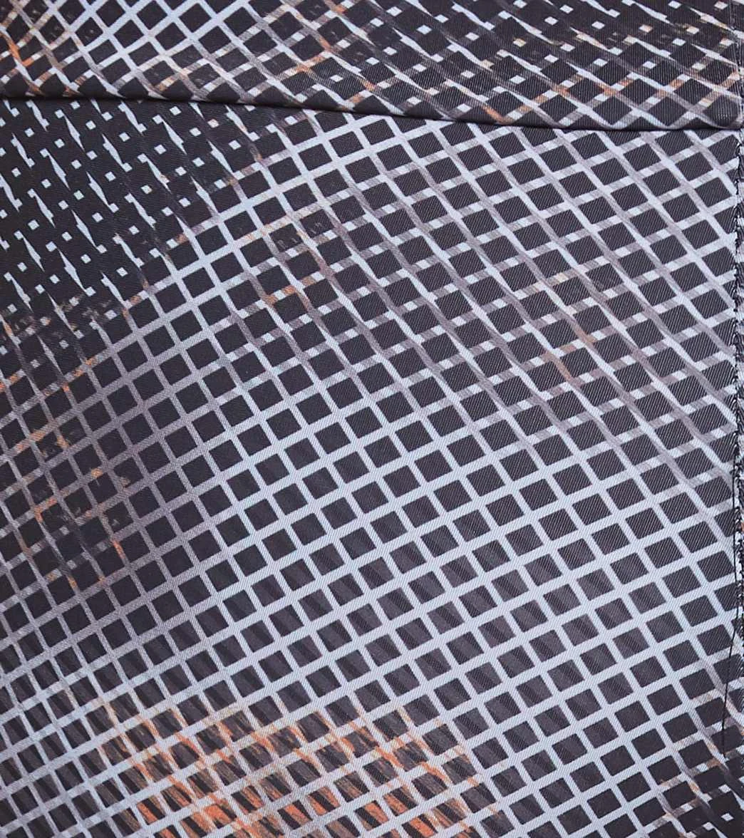 Onzie Side String Yoga Shorts Fence - Image 4