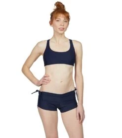 Onzie Side String Yoga Shorts