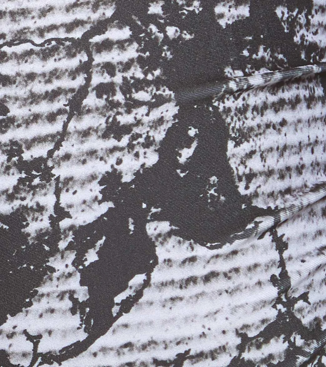 Onzie Side String Yoga Shorts Fields - Image 4