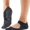 Tavi Emma Barre Grip Socks Starburst Ebony