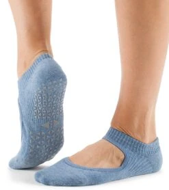 Tavi Emma Barre Grip Socks Tavi Breeze