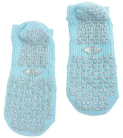 Tavi Emma Barre Grip Socks Aloha Shell