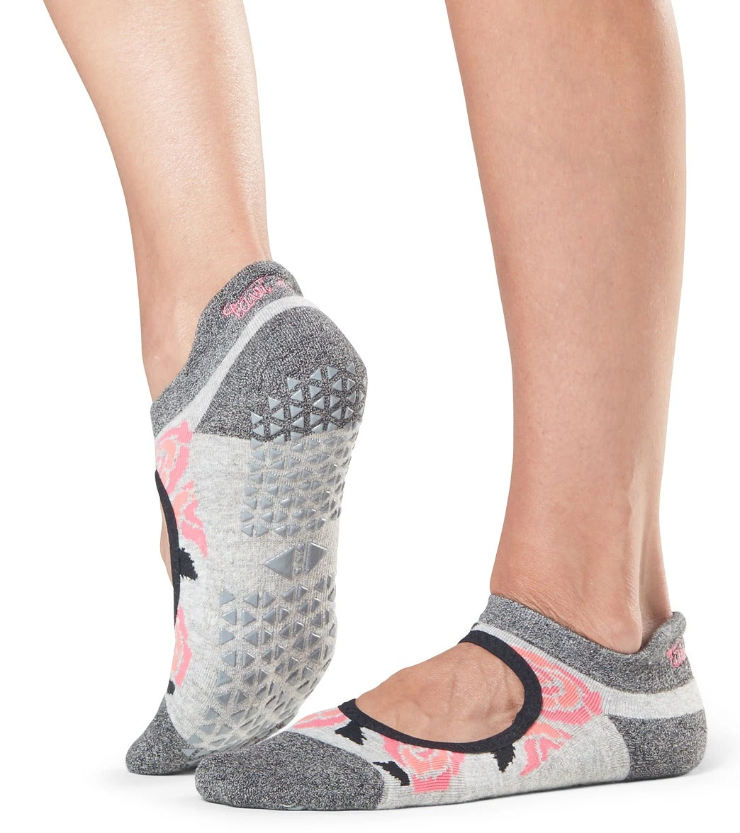 Tavi Emma Barre Grip Socks Waterfall