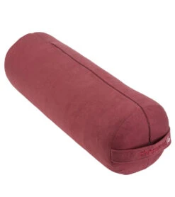 Manduka Enlight Round Yoga Bolster Port