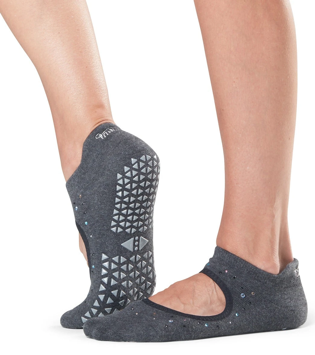 Tavi Emma Barre Grip Socks Soiree