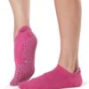 Tavi Savvy Barre Grip Socks Bloom