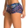 Onzie Side String Yoga Shorts Rio