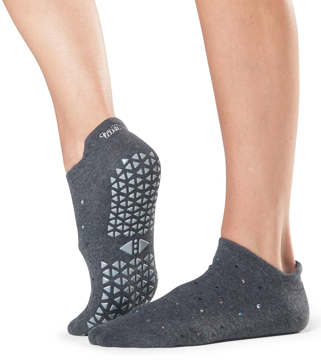 Tavi Savvy Barre Grip Socks Soiree