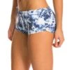 Onzie Side String Yoga Shorts Starburst