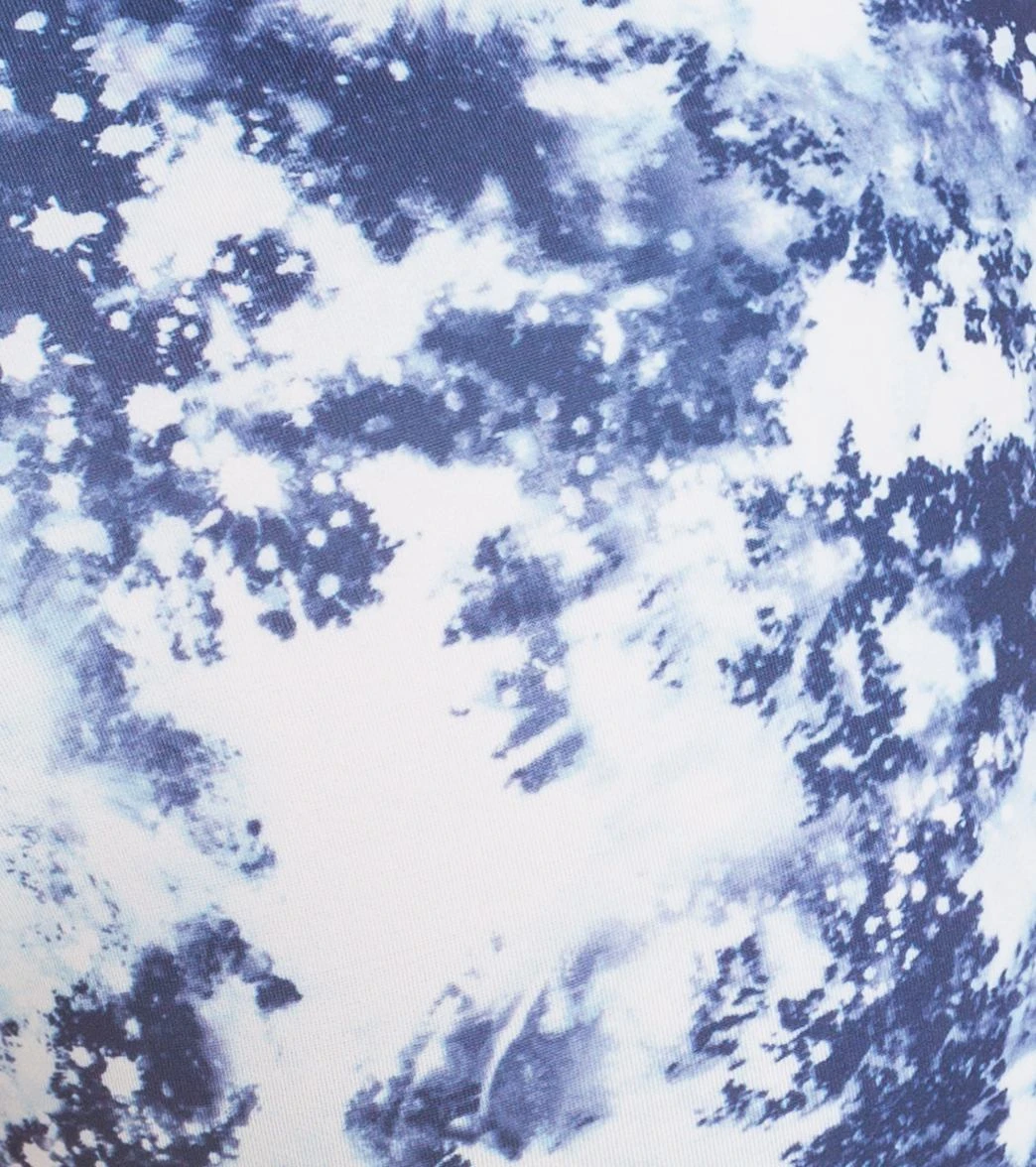 Onzie Side String Yoga Shorts Starburst - Image 4