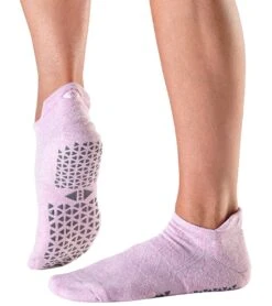 Tavi Savvy Barre Grip Socks Tavi Cotton Candy