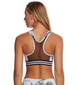 Onzie Elastic Band Yoga Sports Bra