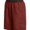 PrAna Men's Super Mojo Yoga Shorts Raisin
