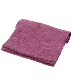 Jade Yoga Microfiber Yoga Hand Towel 24" Orchid