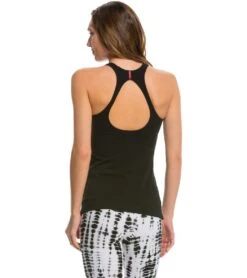 Hard Tail Tear Drop Yoga Tank Top
