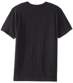 Vuori Men's Tuvalu Stretch Tee Black