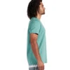 Vuori Men's Tuvalu Stretch Tee Aloe