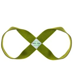 Infinity Strap Organic Bamboo Small 13" Yoga Strap