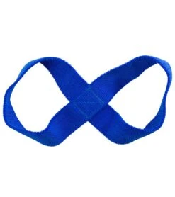 Infinity Strap Stretch Small 13"-16" Yoga Strap Moonbeam