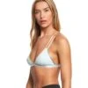 Free People Finn Soft Bra Turquoise