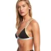 Free People Finn Soft Bra Black