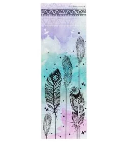 Vagabond Goods Envision Yoga Mat 72" 6.4mm Extra Thick