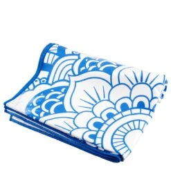 Vagabond Goods Mandala Yoga Mat Towel Mandala