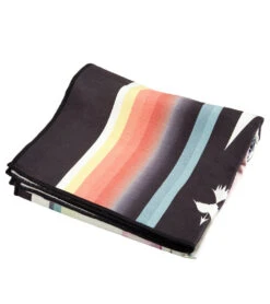 Vagabond Goods Sayulita Yoga Mat Towel Sayulita