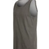 PrAna Men's PrAna Slim Yoga Tank Charcoal Heather