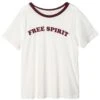 Spiritual Gangster Kids Spirit Yoga Tee