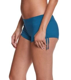 Mika Yoga Wear Mikaela Hot Yoga Shorts Dragonfly