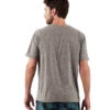 Vuori Men's Strato Tech Yoga Tee Heather Grey