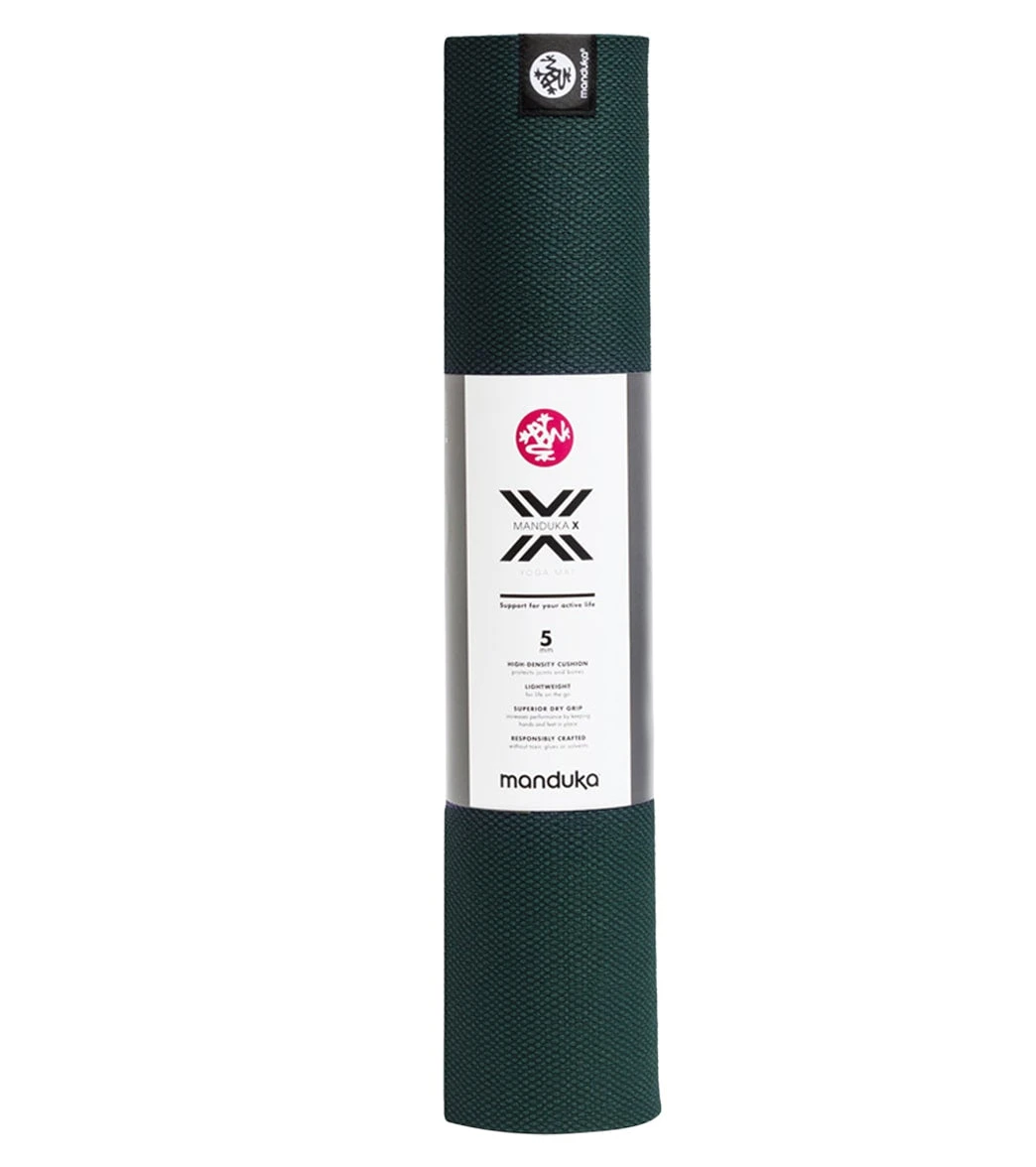 Manduka X Yoga Mat 71" 4.7mm Thrive - Image 2