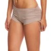 Mika Yoga Wear Mikaela Hot Yoga Shorts Moonlight
