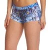 Mika Yoga Wear Mikaela Hot Yoga Shorts Jellyfish