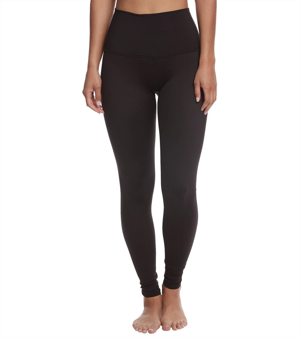Mika Yoga Wear Kaya High Waisted Yoga Leggings - Image 5