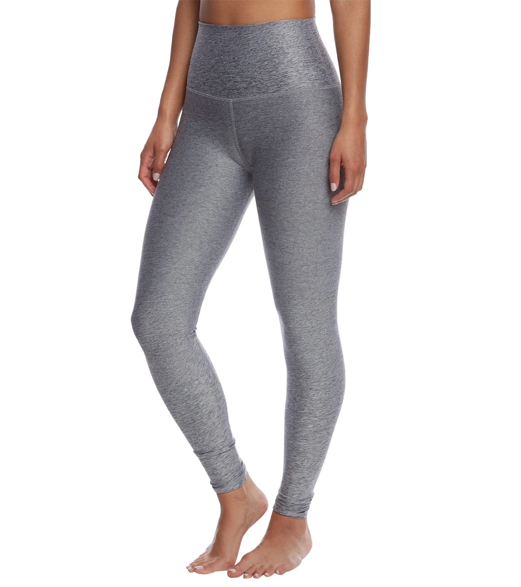 Mika Yoga Wear Kaya High Waisted Yoga Leggings - Image 7