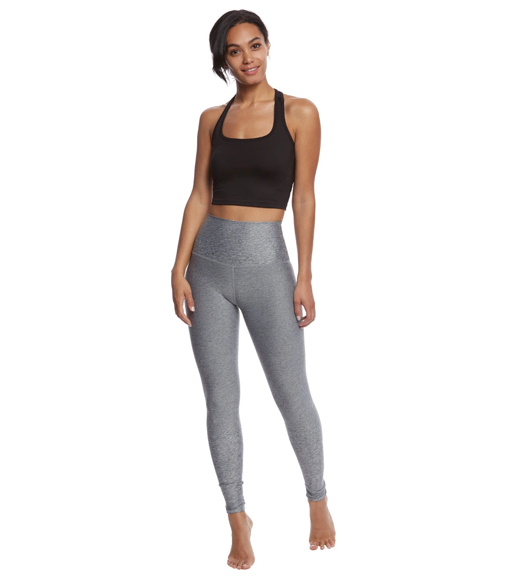 Mika Yoga Wear Kaya High Waisted Yoga Leggings - Image 9