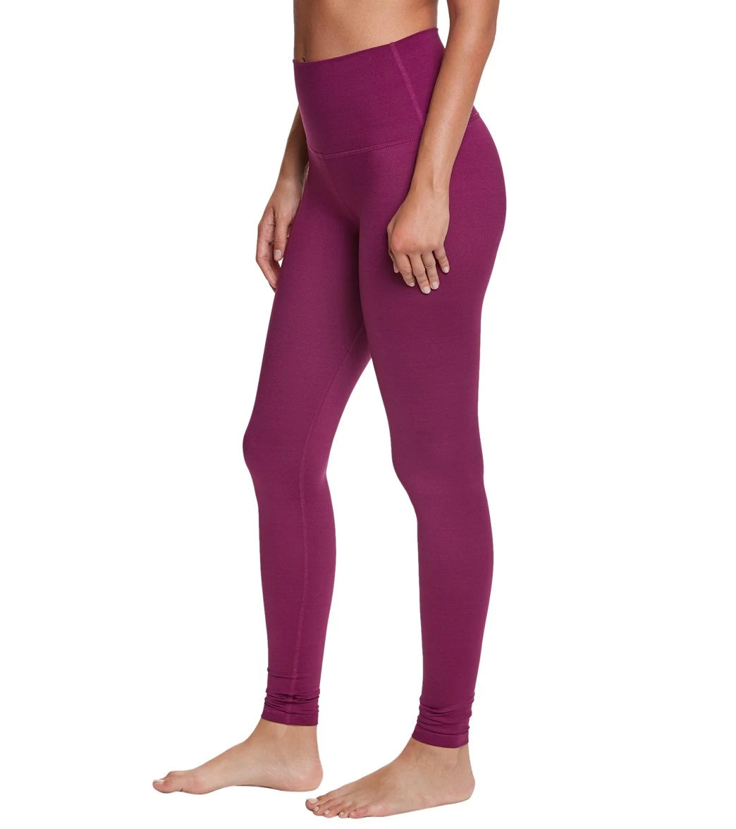 Mika Yoga Wear Kaya High Waisted Yoga Leggings - Image 12