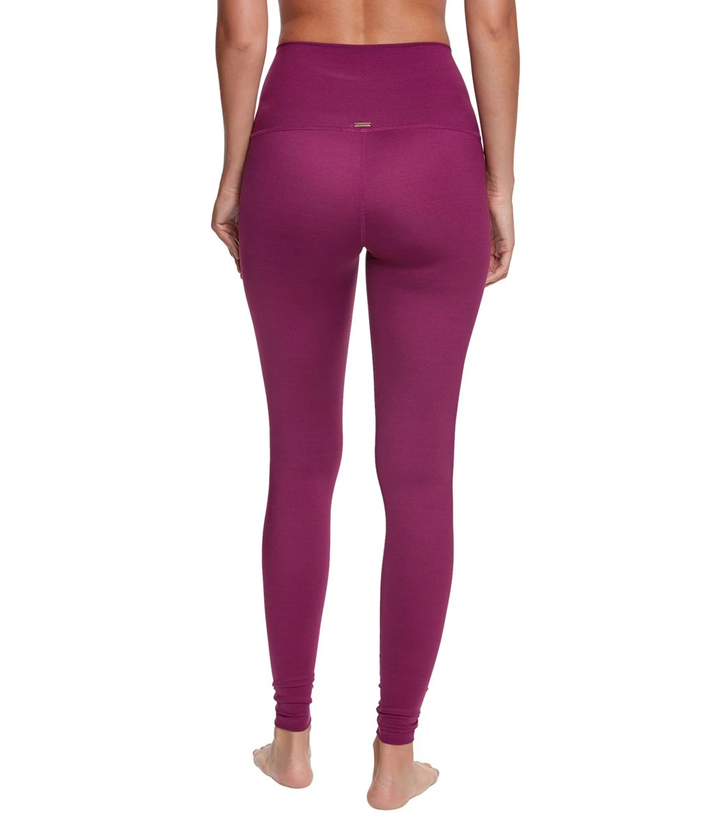 Mika Yoga Wear Kaya High Waisted Yoga Leggings - Image 13
