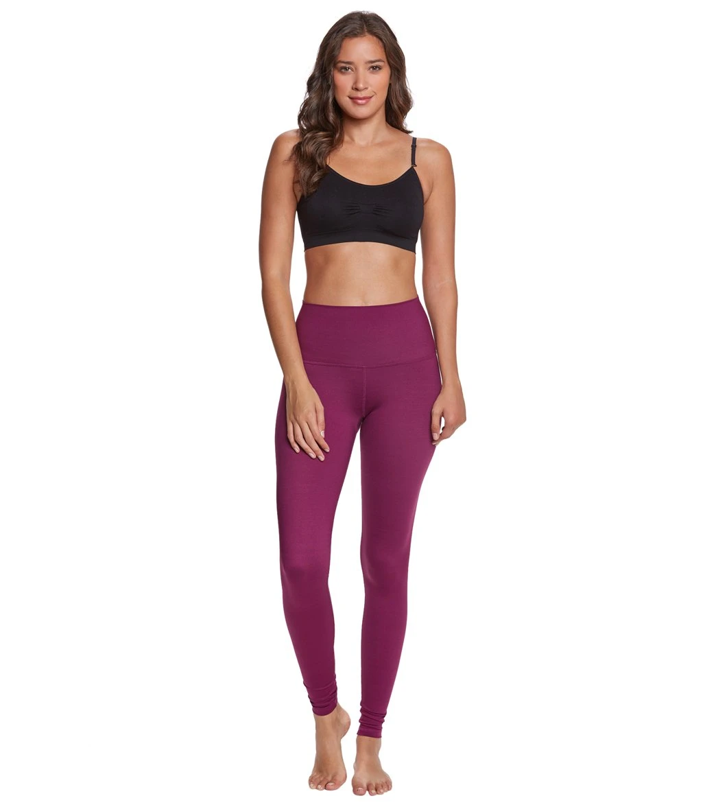 Mika Yoga Wear Kaya High Waisted Yoga Leggings - Image 14