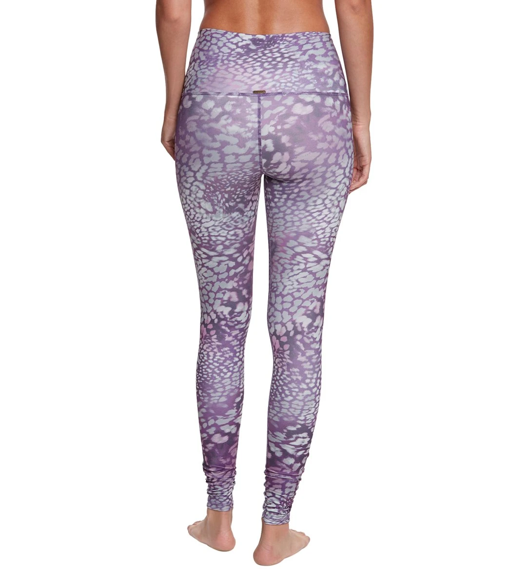 Mika Yoga Wear Kaya High Waisted Yoga Leggings - Image 18