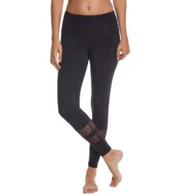 Onzie 7/8 Racer Yoga Leggings